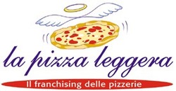 Заявка на торговельну марку № m200708551: la pizza leggera; il franchising delle pizzerie