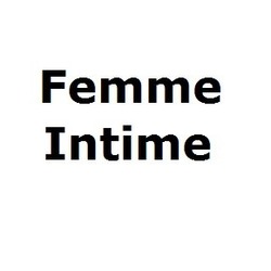 Свідоцтво торговельну марку № 164594 (заявка m201120733): femme intime