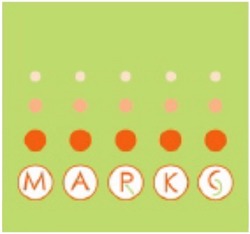 Свідоцтво торговельну марку № 75440 (заявка m200509485): маркс; marks