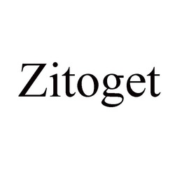 Свідоцтво торговельну марку № 310639 (заявка m201926930): zitoget