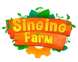 Свідоцтво торговельну марку № 327153 (заявка m202101089): singing farm
