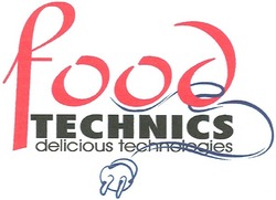 Заявка на торговельну марку № m200603671: foog; food; technics; delicious technologies