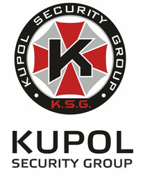 Заявка на торговельну марку № m202128705: kupol security group; k.s.g.; ksg; к