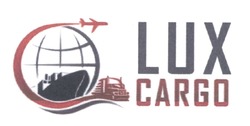 Заявка на торговельну марку № m202400456: lux cargo