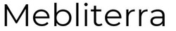 Заявка на торговельну марку № m201914837: mebliterra