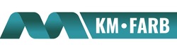 Свідоцтво торговельну марку № 276975 (заявка m201818223): km-farb; km farb; км