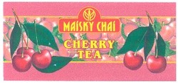 Заявка на торговельну марку № 2002020639: maisky chai; cherry tea