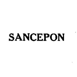 Свідоцтво торговельну марку № 1023 (заявка 106144/SU): sancepon