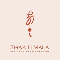 Заявка на торговельну марку № m202317285: з; handcrafted sacred beads; shakti mala