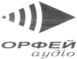 Свідоцтво торговельну марку № 57756 (заявка 2003089034): орфей; аудіо