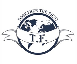 Свідоцтво торговельну марку № 268624 (заявка m201801145): together the first; t.f.; tf