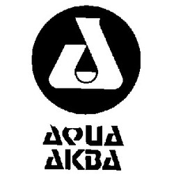 Свідоцтво торговельну марку № 37 (заявка 100864/SU): aqua аква