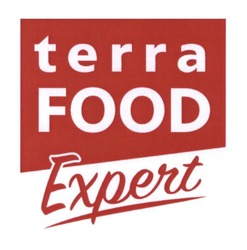 Свідоцтво торговельну марку № 279892 (заявка m201820518): terra food expert