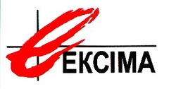 Заявка на торговельну марку № 98051779: е ексіма e ekcima