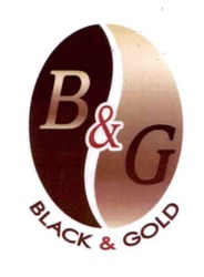 Свідоцтво торговельну марку № 250388 (заявка m201628880): b&g; bg; black&gold