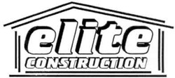 Свідоцтво торговельну марку № 137033 (заявка m200914080): elite construction