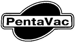 Свідоцтво торговельну марку № 62474 (заявка 20041010993): penta vac