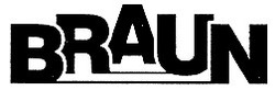 Свідоцтво торговельну марку № 29715 (заявка 2000072925): braun