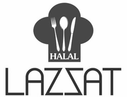Заявка на торговельну марку № m201723603: halal lazzat; laz zat