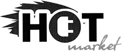 Заявка на торговельну марку № m201407156: hot market; нот