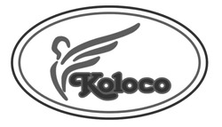 Свідоцтво торговельну марку № 280075 (заявка m201933059): koloco
