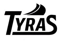 Свідоцтво торговельну марку № 334072 (заявка m202109949): tyras