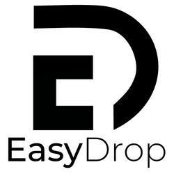 Заявка на торговельну марку № m202210117: easy drop; easydrop; ed