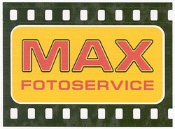 Свідоцтво торговельну марку № 50776 (заявка 20031010939): мах; max; fotoservice