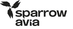 Заявка на торговельну марку № m202510643: sparrow avia