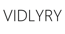 Заявка на торговельну марку № m202508940: vidlyry