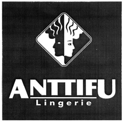 Заявка на торговельну марку № m201825548: anttifu lingerie
