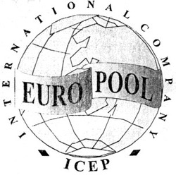 Заявка на торговельну марку № 98093773: euro pool; icep