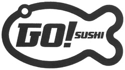 Свідоцтво торговельну марку № 170843 (заявка m201214246): go! sushi