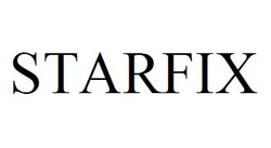 Свідоцтво торговельну марку № 287585 (заявка m201829522): starfix