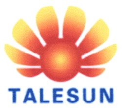 Заявка на торговельну марку № m201510124: talesun
