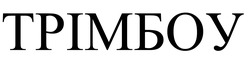 Заявка на торговельну марку № m202502090: трімбоу