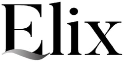 Заявка на торговельну марку № m202015237: elix