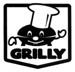 Заявка на торговельну марку № m202519198: grilly