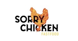 Заявка на торговельну марку № m202120106: sorry chiken; fastfood