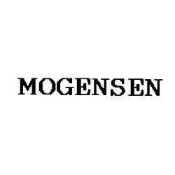 Свідоцтво торговельну марку № 5158 (заявка 51276/SU): mogensen