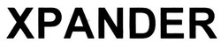 Свідоцтво торговельну марку № 297024 (заявка m201915489): xpander
