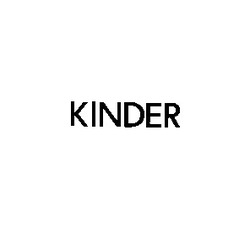 Свідоцтво торговельну марку № 6254 (заявка 55559/SU): kinder