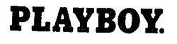 Свідоцтво торговельну марку № 8442 (заявка 93073553): playboy.