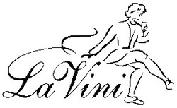 Свідоцтво торговельну марку № 50295 (заявка 2003033099): la vini