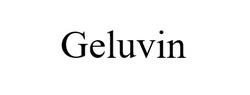 Заявка на торговельну марку № m202505074: geluvin