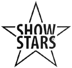 Свідоцтво торговельну марку № 320649 (заявка m202013102): show stars