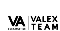 Свідоцтво торговельну марку № 314238 (заявка m202010130): valex team; going together