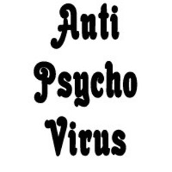 Свідоцтво торговельну марку № 301626 (заявка m202025131): anti psycho virus