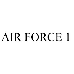 Заявка на торговельну марку № m202601940: air force 1