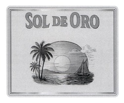 Заявка на торговельну марку № m202514144: sol de oro